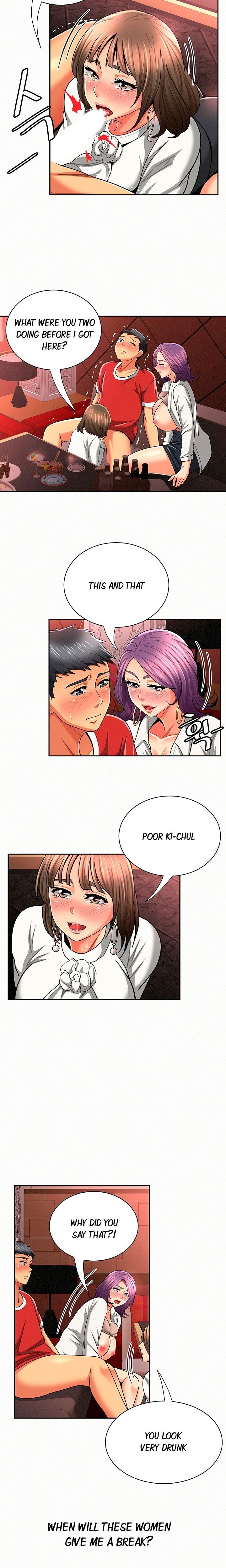 Reporting For Duty Ma’Am Manhwa - Chapter 26 Page 6