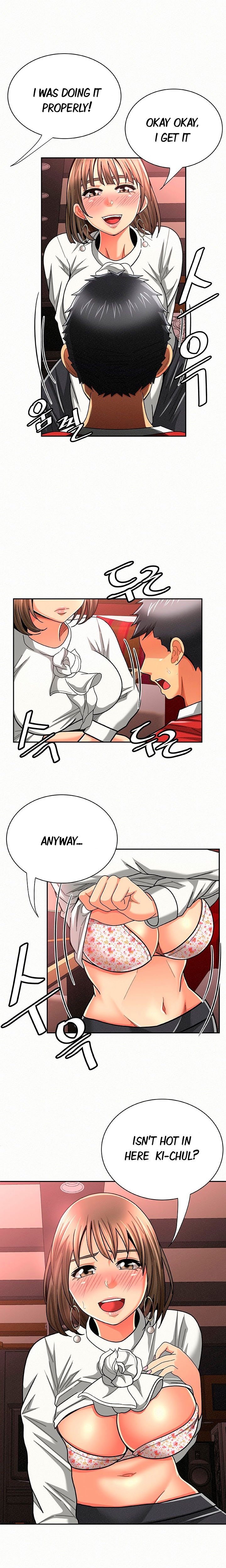 Reporting For Duty Ma’Am Manhwa - Chapter 26 Page 7