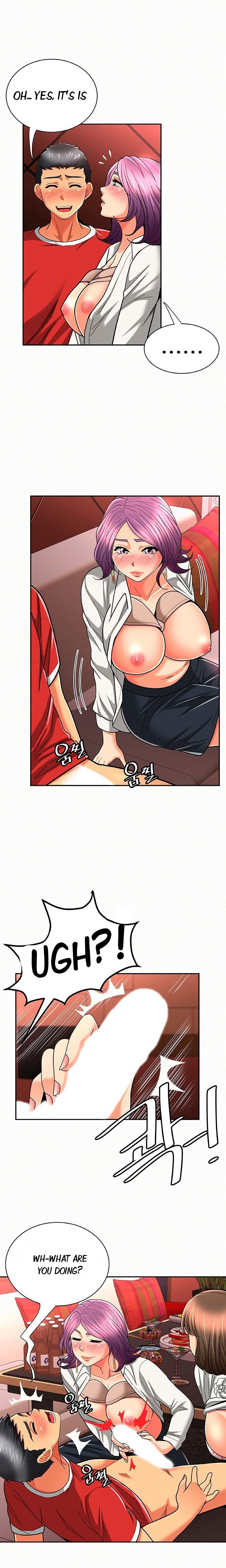 Reporting For Duty Ma’Am Manhwa - Chapter 26 Page 8