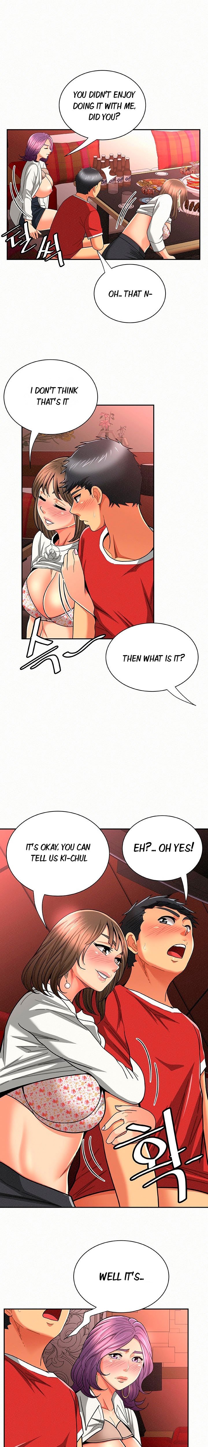 Reporting For Duty Ma’Am Manhwa - Chapter 26 Page 9