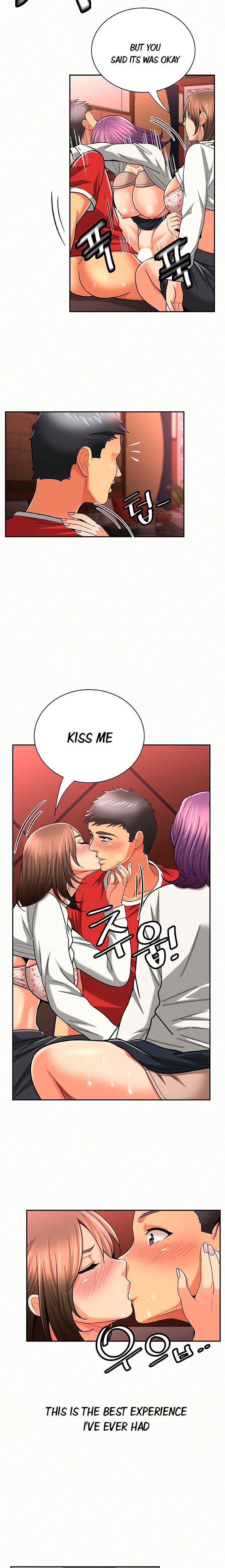 Reporting For Duty Ma’Am Manhwa - Chapter 26 Page 13