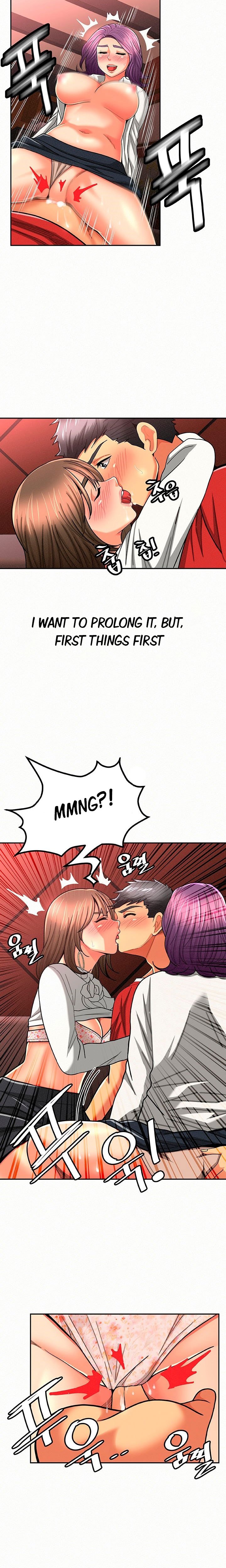 Reporting For Duty Ma’Am Manhwa - Chapter 26 Page 14