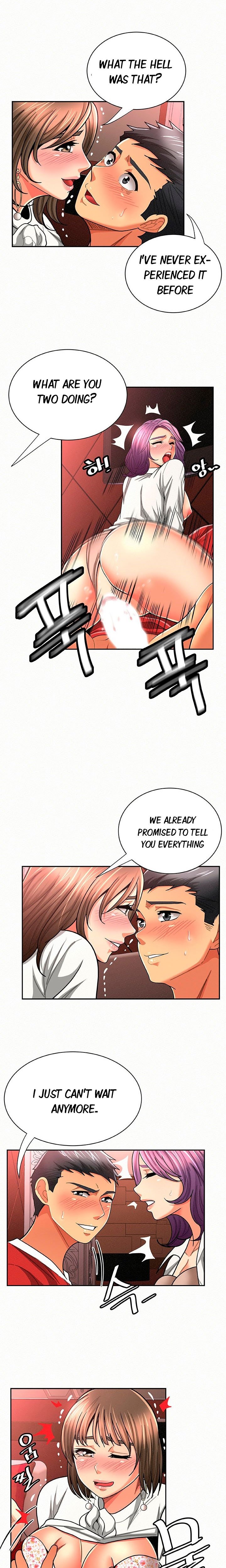 Reporting For Duty Ma’Am Manhwa - Chapter 26 Page 15