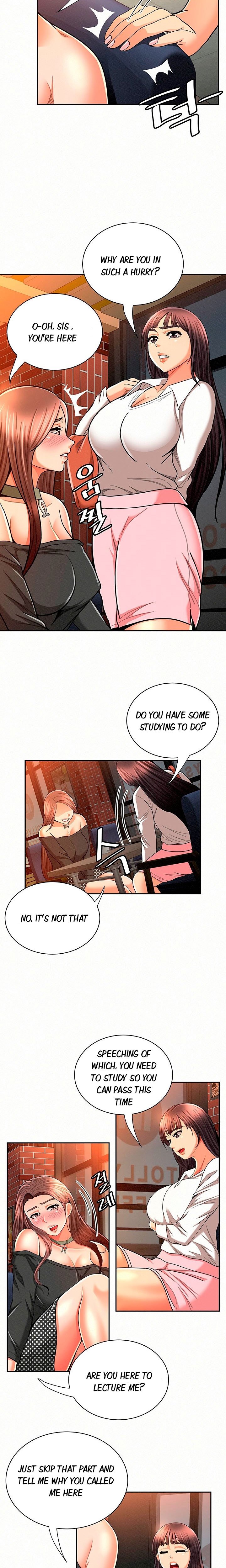 Reporting For Duty Ma’Am Manhwa - Chapter 27 Page 1