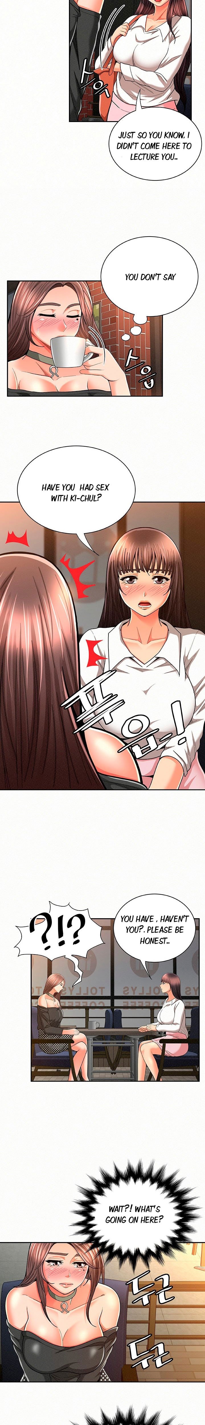 Reporting For Duty Ma’Am Manhwa - Chapter 27 Page 2