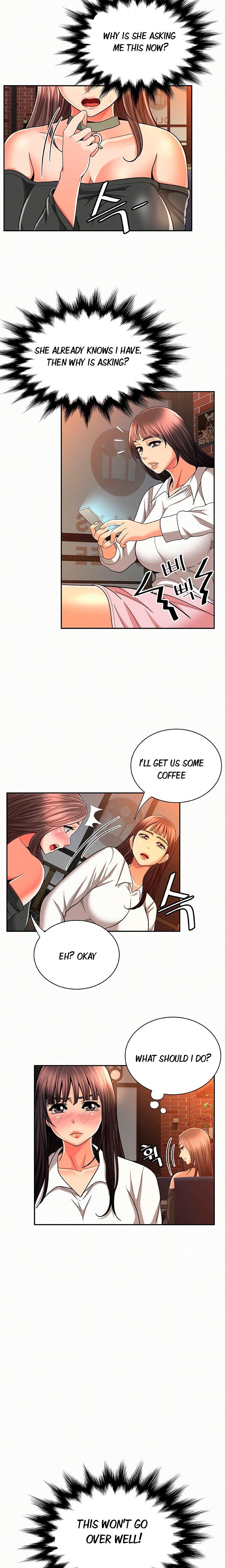 Reporting For Duty Ma’Am Manhwa - Chapter 27 Page 3