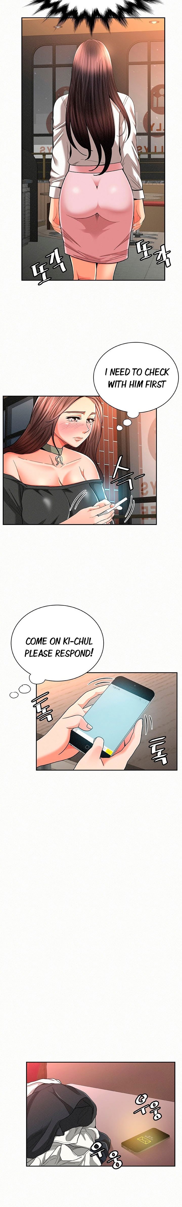 Reporting For Duty Ma’Am Manhwa - Chapter 27 Page 4
