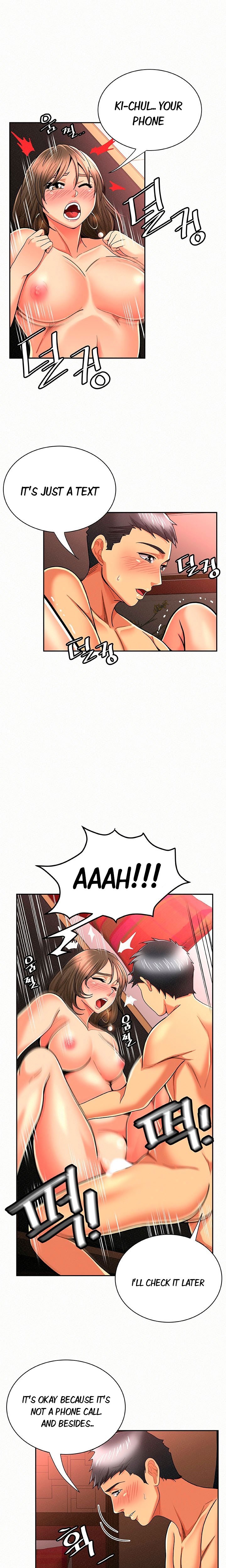 Reporting For Duty Ma’Am Manhwa - Chapter 27 Page 5