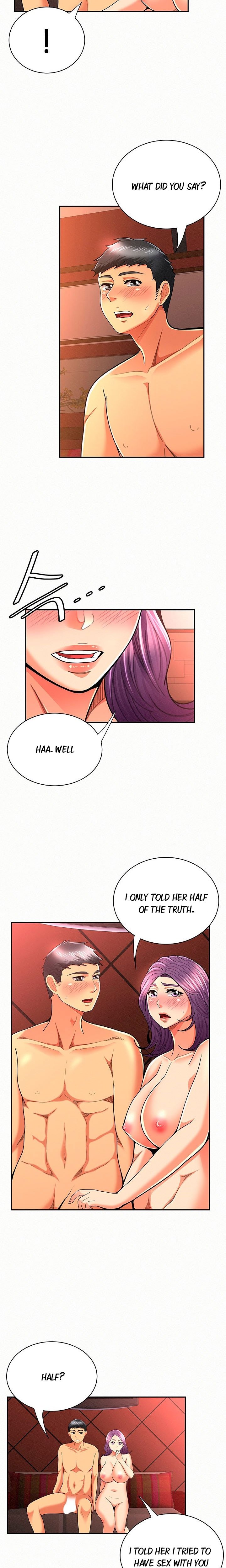 Reporting For Duty Ma’Am Manhwa - Chapter 27 Page 13