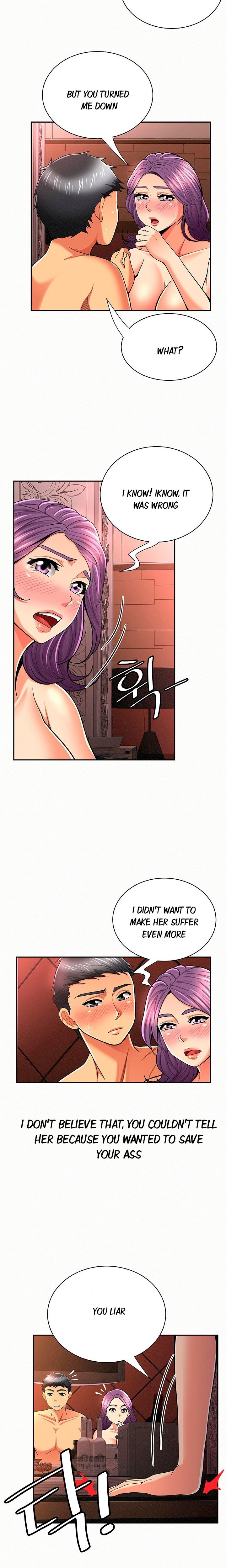 Reporting For Duty Ma’Am Manhwa - Chapter 27 Page 14