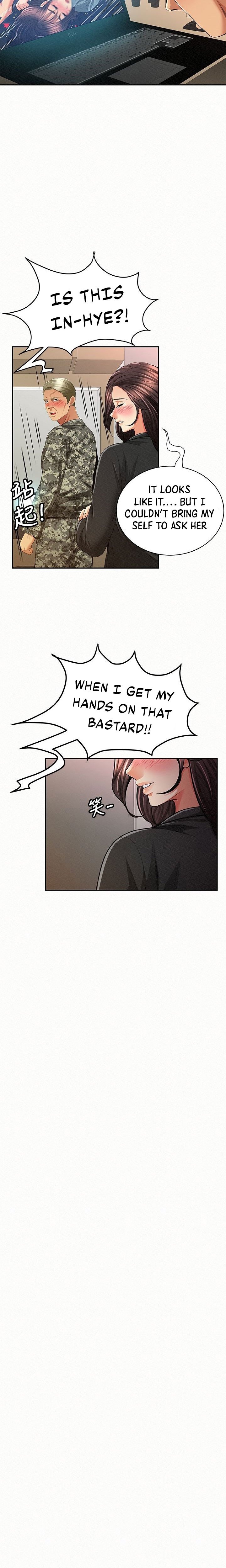 Reporting For Duty Ma’Am Manhwa - Chapter 42 Page 1