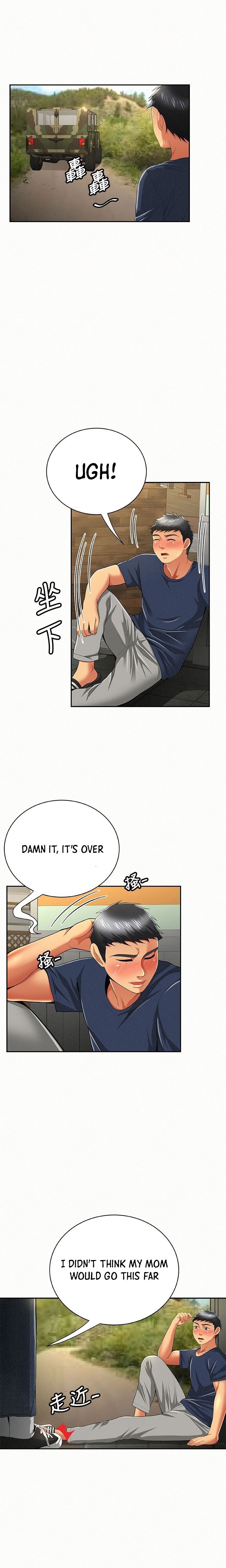 Reporting For Duty Ma’Am Manhwa - Chapter 42 Page 6