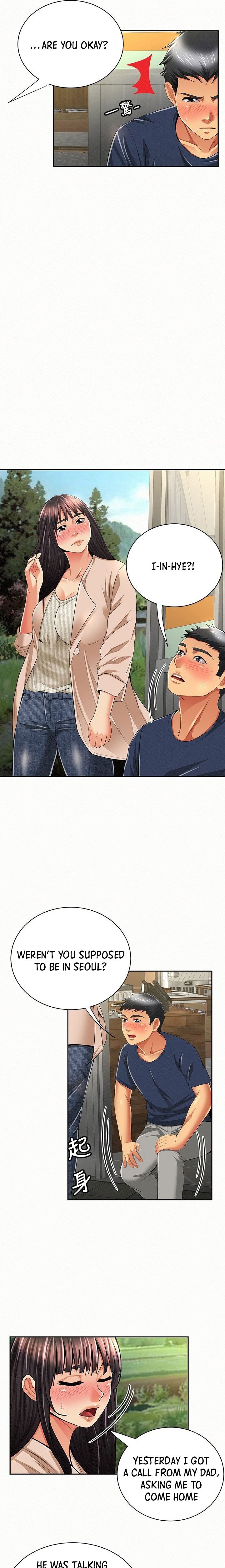 Reporting For Duty Ma’Am Manhwa - Chapter 42 Page 7