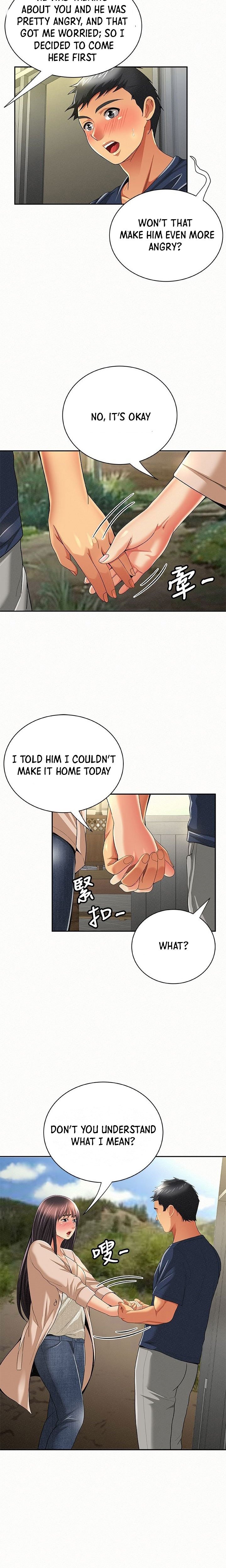 Reporting For Duty Ma’Am Manhwa - Chapter 42 Page 8