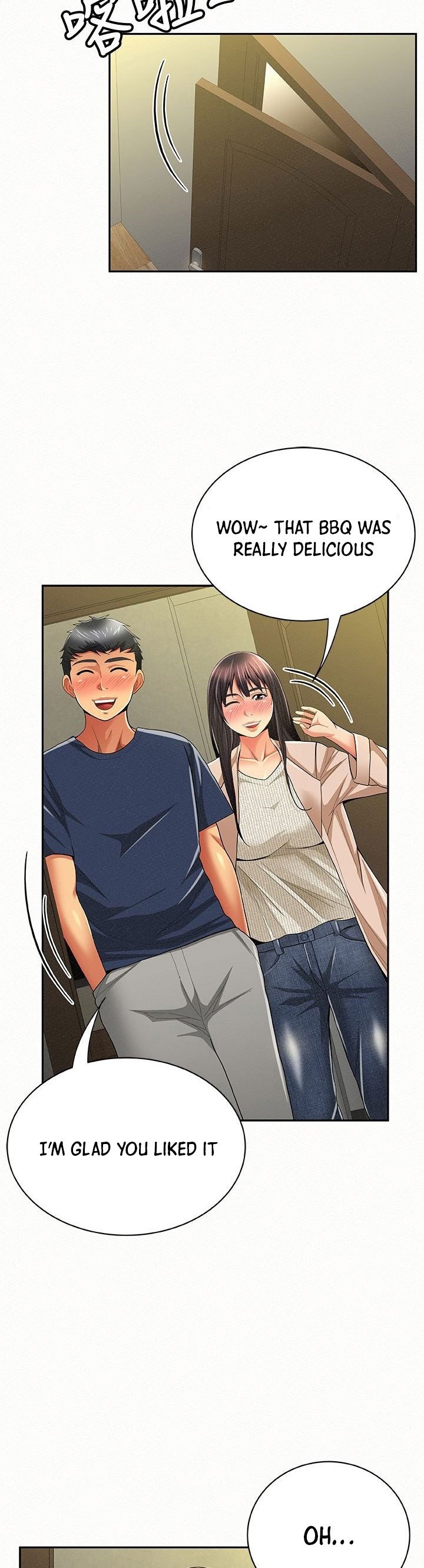 Reporting For Duty Ma’Am Manhwa - Chapter 42 Page 10