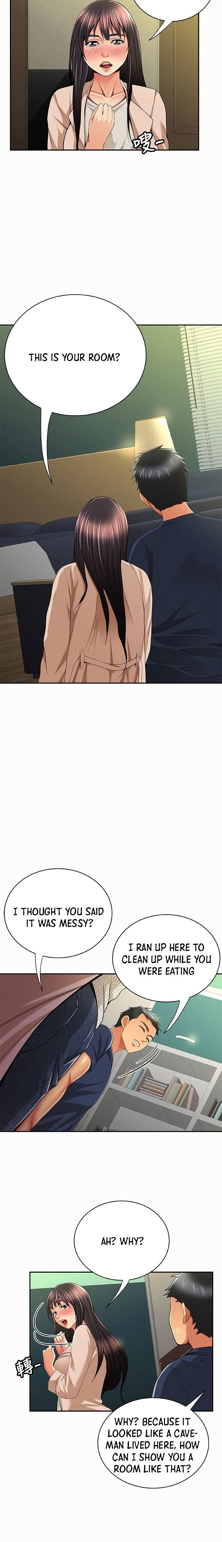 Reporting For Duty Ma’Am Manhwa - Chapter 42 Page 11