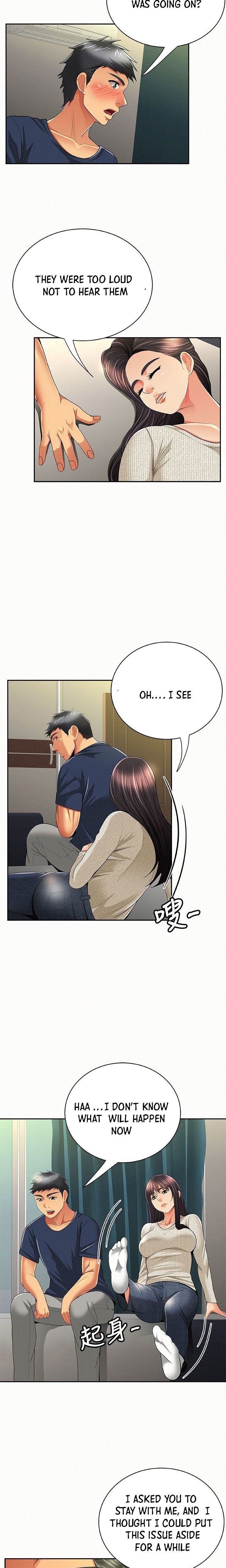 Reporting For Duty Ma’Am Manhwa - Chapter 42 Page 14