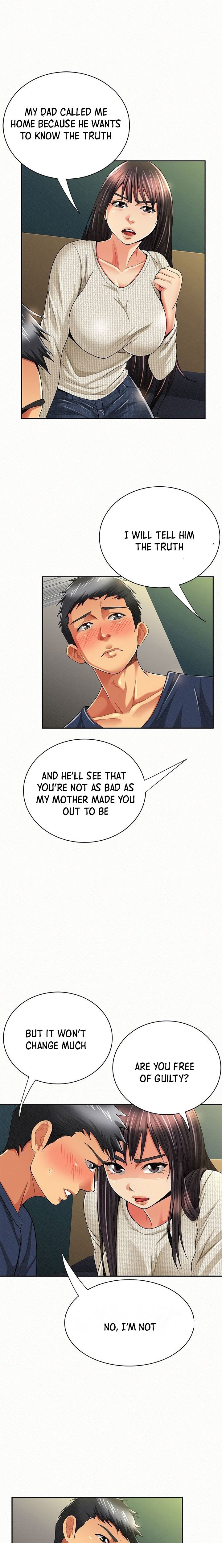 Reporting For Duty Ma’Am Manhwa - Chapter 42 Page 16