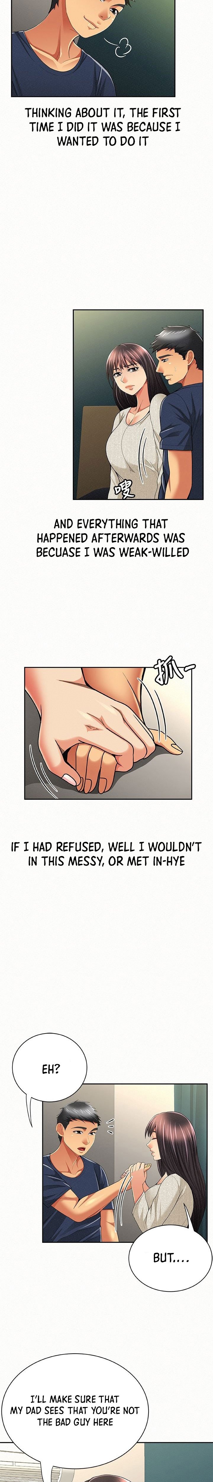 Reporting For Duty Ma’Am Manhwa - Chapter 42 Page 17