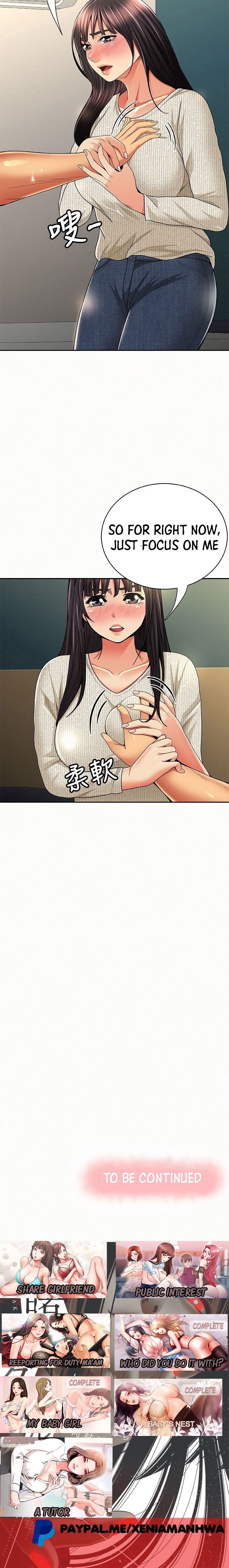 Reporting For Duty Ma’Am Manhwa - Chapter 42 Page 18