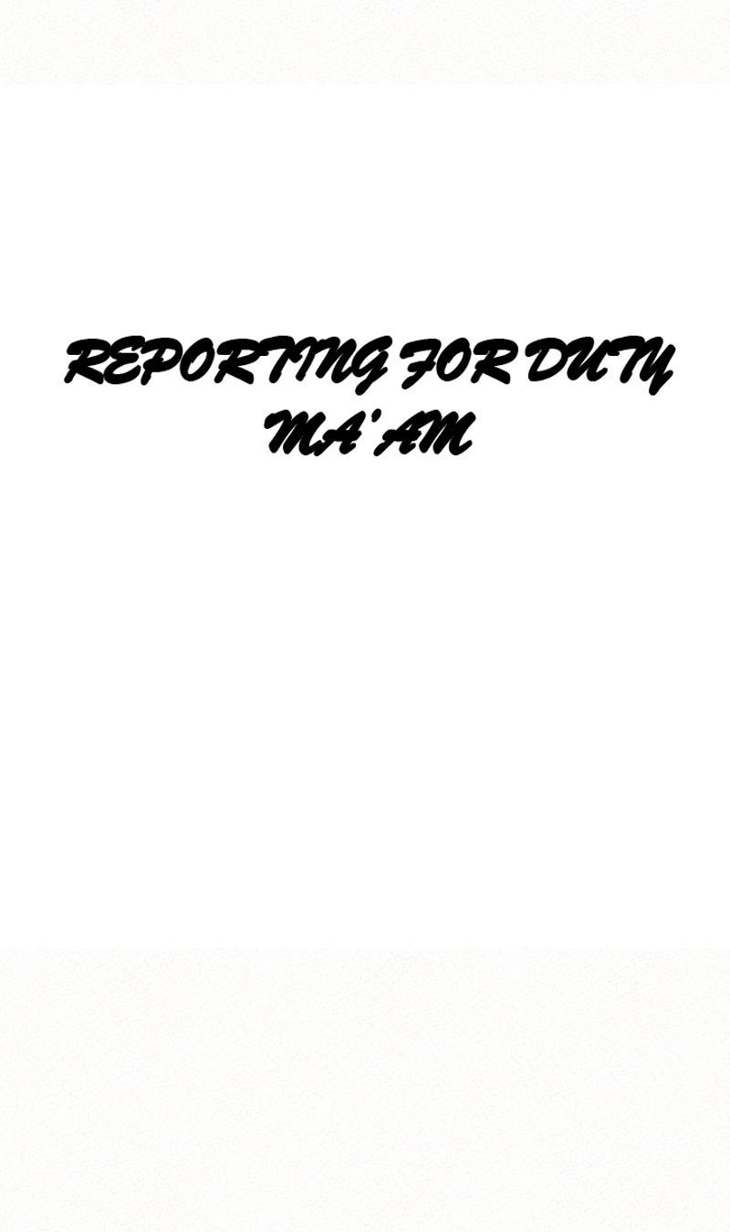 Reporting For Duty Ma’Am Manhwa - Chapter 3 Page 2