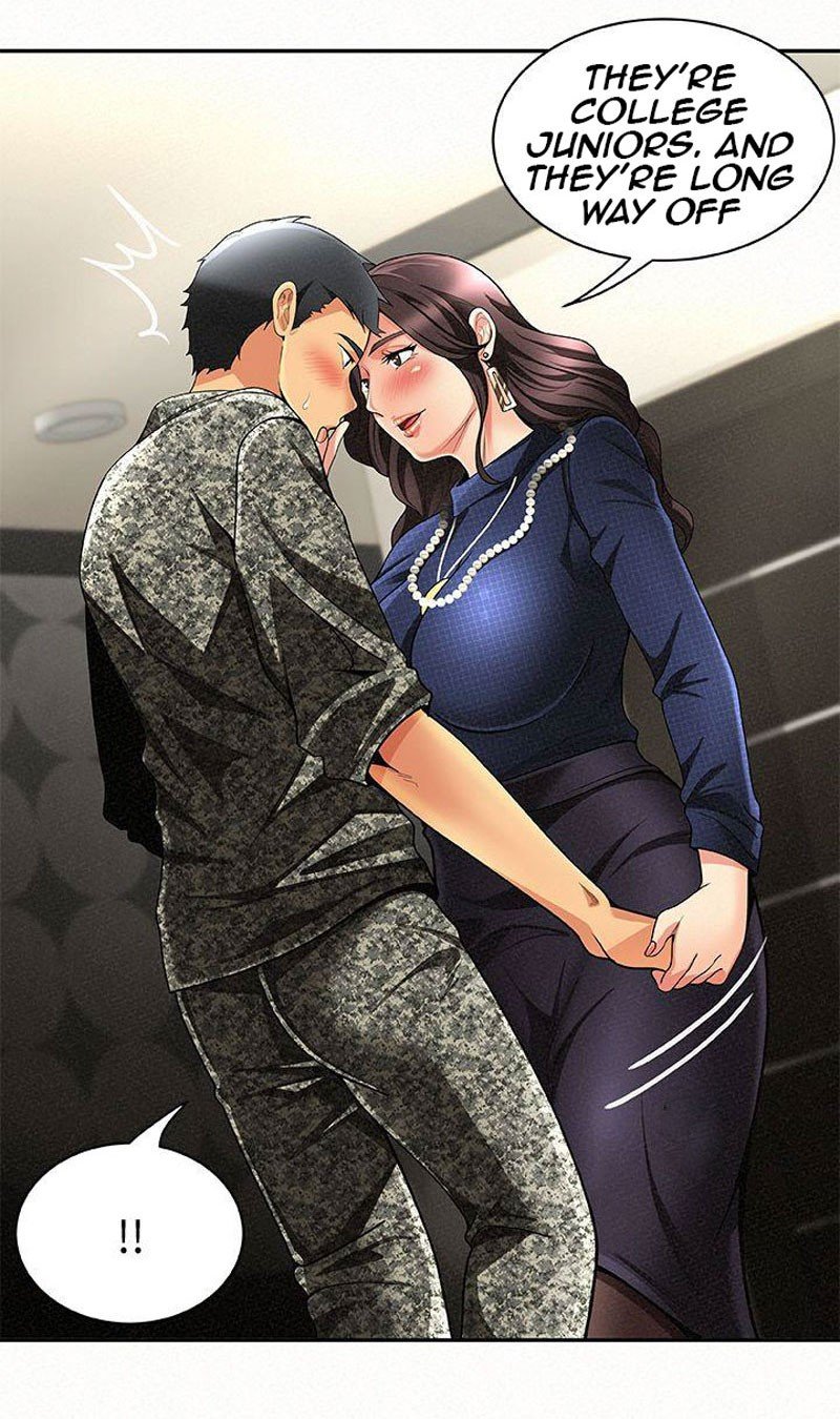 Reporting For Duty Ma’Am Manhwa - Chapter 3 Page 7