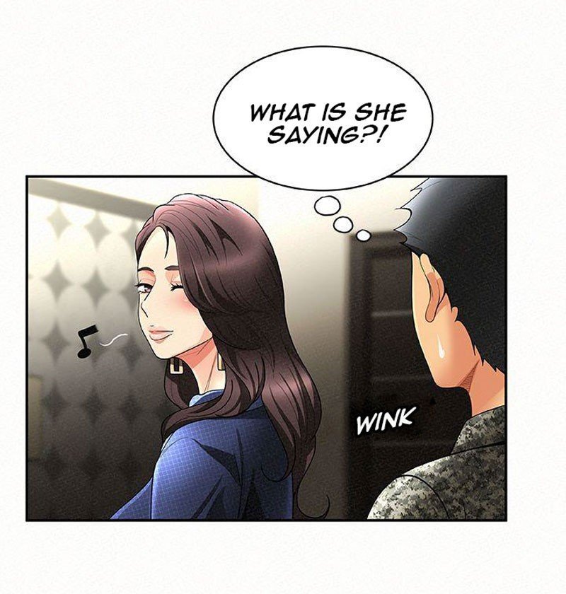 Reporting For Duty Ma’Am Manhwa - Chapter 3 Page 9
