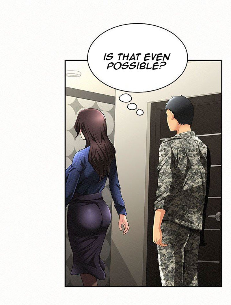 Reporting For Duty Ma’Am Manhwa - Chapter 3 Page 10