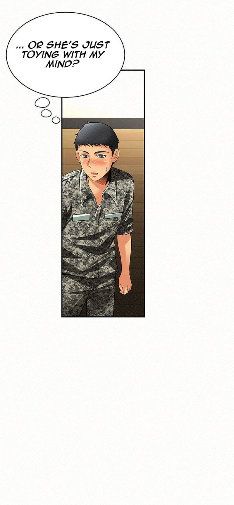 Reporting For Duty Ma’Am Manhwa - Chapter 3 Page 11