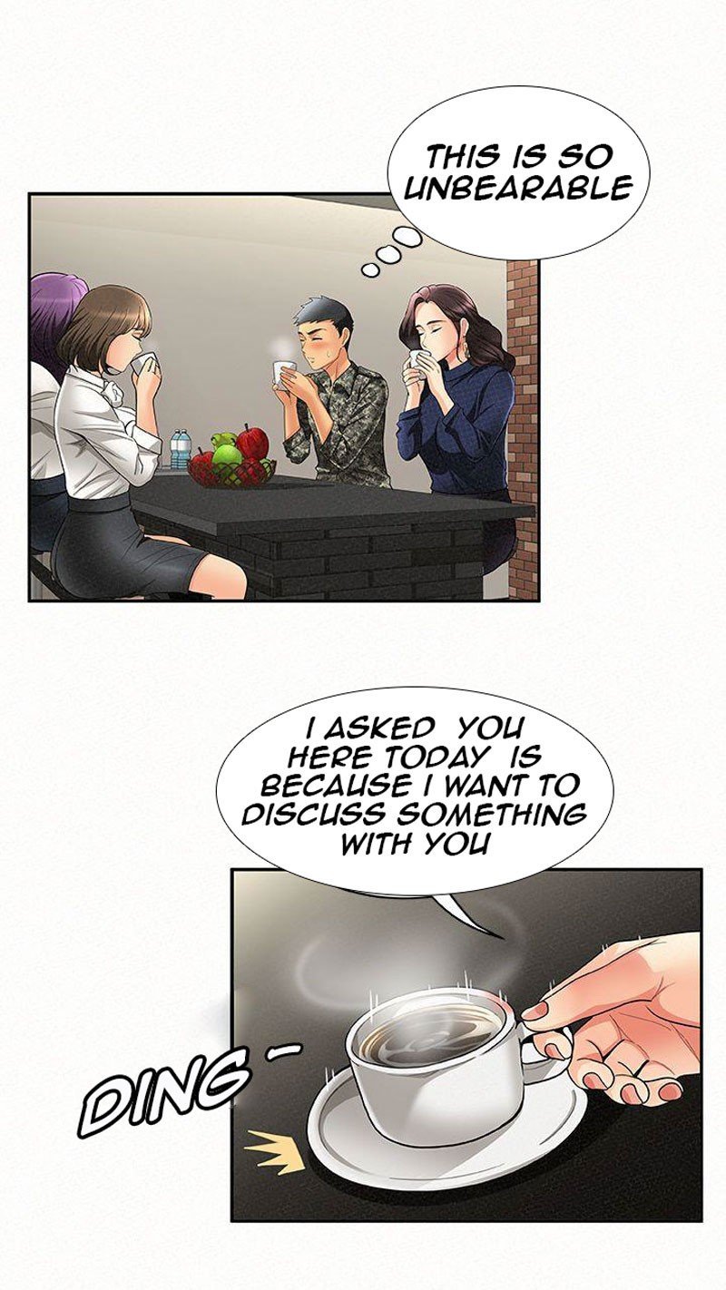 Reporting For Duty Ma’Am Manhwa - Chapter 3 Page 14