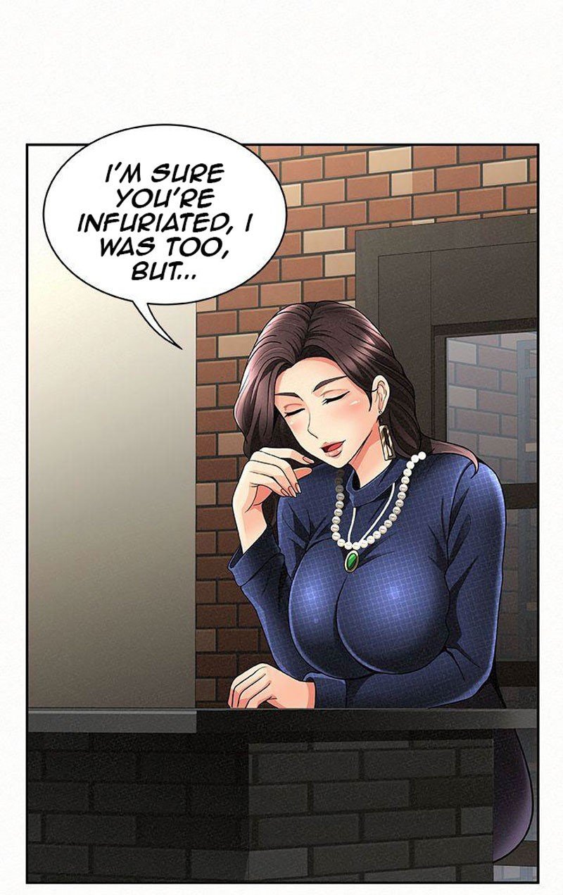 Reporting For Duty Ma’Am Manhwa - Chapter 3 Page 21