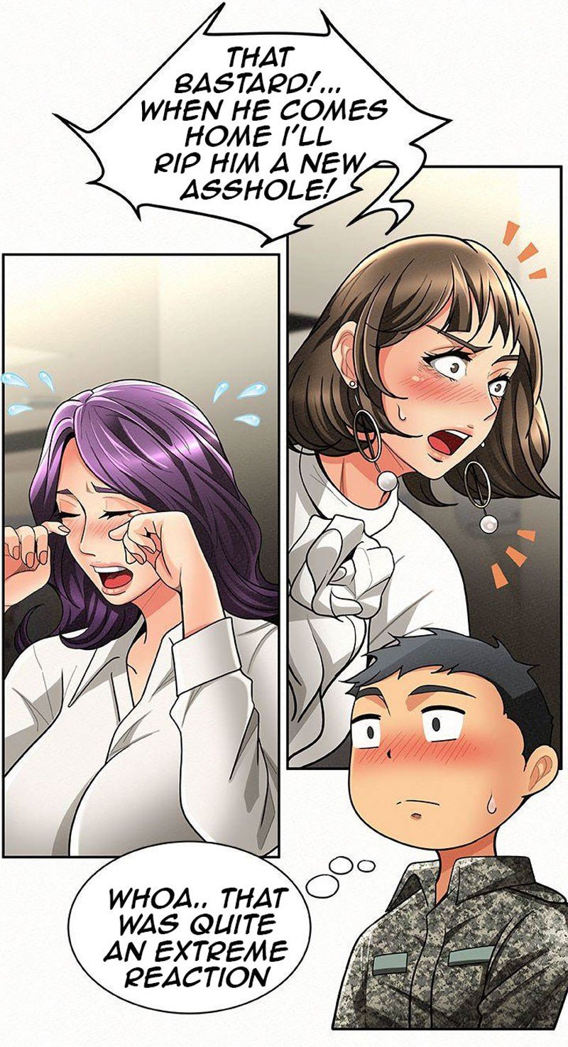 Reporting For Duty Ma’Am Manhwa - Chapter 3 Page 24