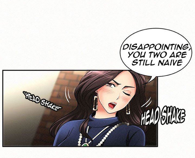 Reporting For Duty Ma’Am Manhwa - Chapter 3 Page 25
