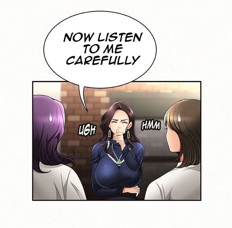 Reporting For Duty Ma’Am Manhwa - Chapter 3 Page 27