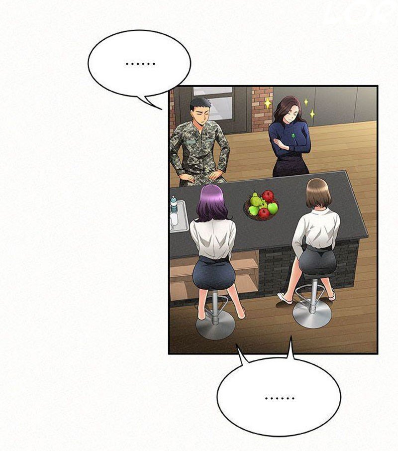 Reporting For Duty Ma’Am Manhwa - Chapter 3 Page 30