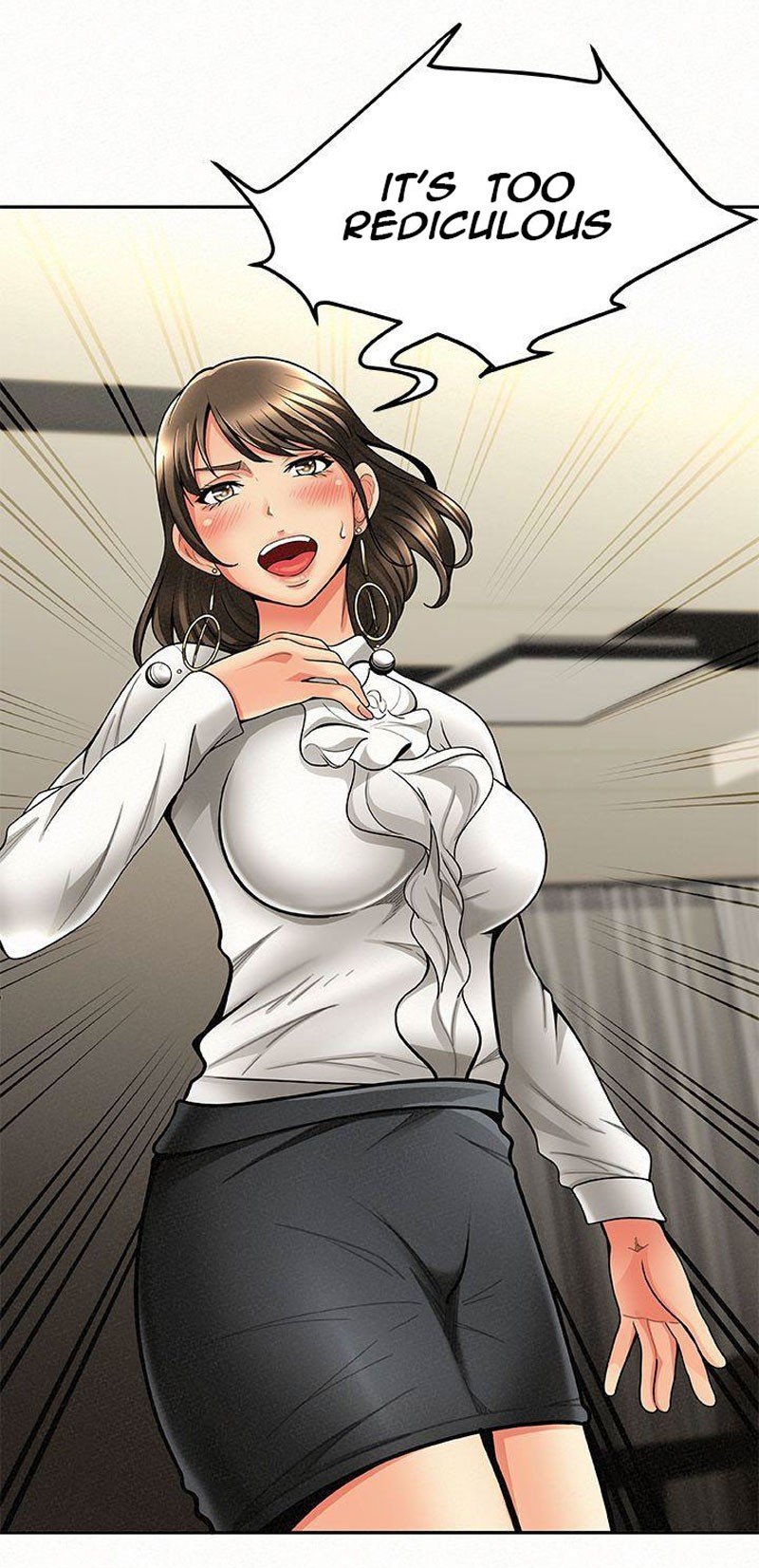 Reporting For Duty Ma’Am Manhwa - Chapter 3 Page 32