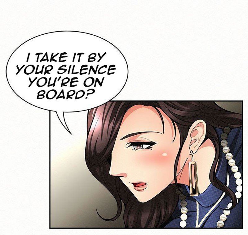 Reporting For Duty Ma’Am Manhwa - Chapter 3 Page 37