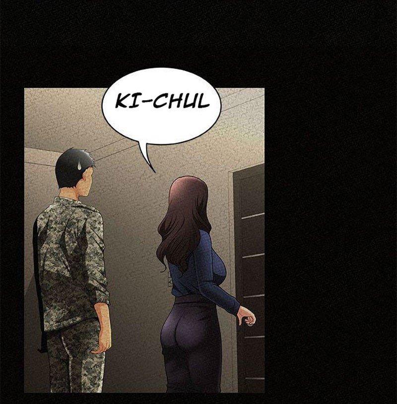 Reporting For Duty Ma’Am Manhwa - Chapter 3 Page 43