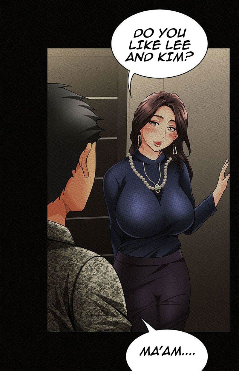 Reporting For Duty Ma’Am Manhwa - Chapter 3 Page 44