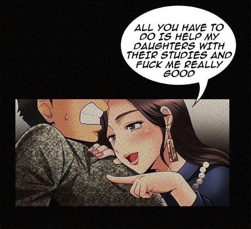 Reporting For Duty Ma’Am Manhwa - Chapter 3 Page 47