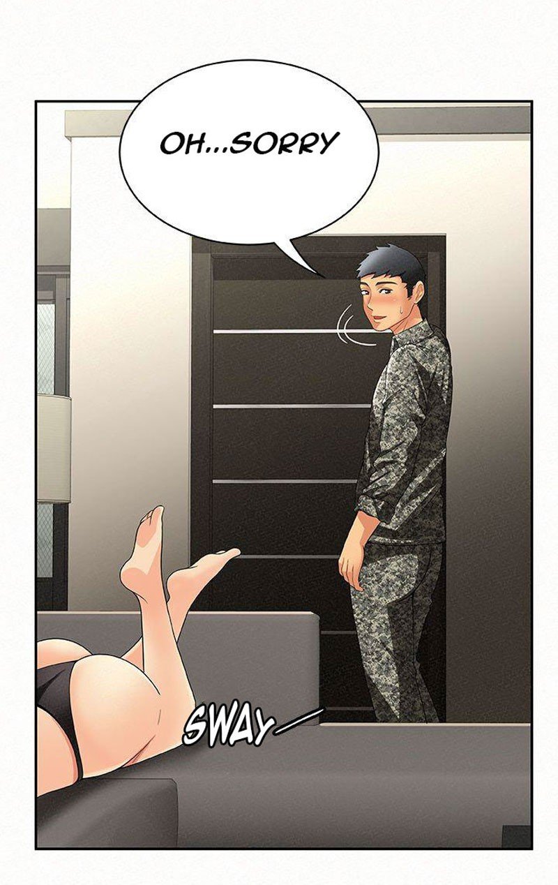 Reporting For Duty Ma’Am Manhwa - Chapter 3 Page 49