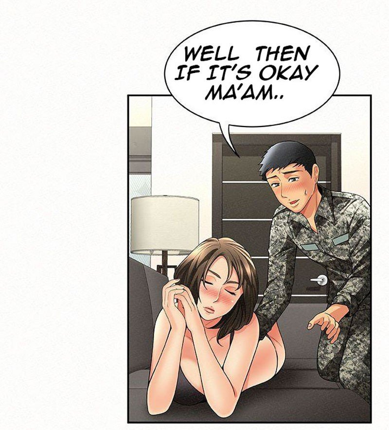 Reporting For Duty Ma’Am Manhwa - Chapter 3 Page 55