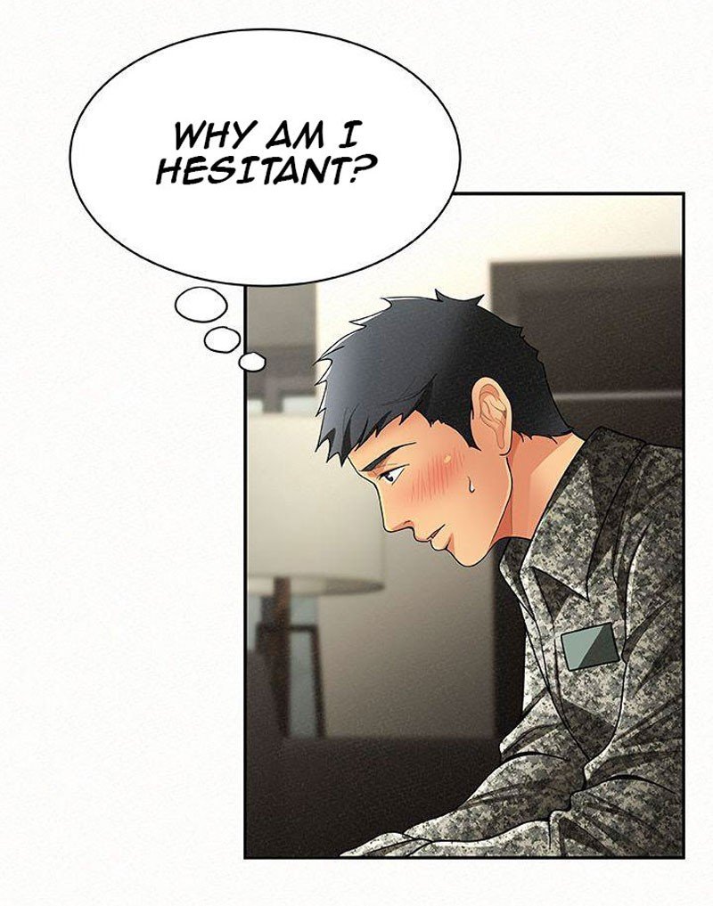 Reporting For Duty Ma’Am Manhwa - Chapter 3 Page 57