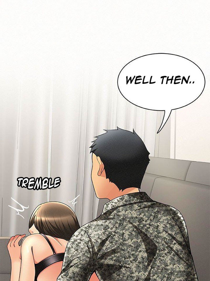 Reporting For Duty Ma’Am Manhwa - Chapter 3 Page 60