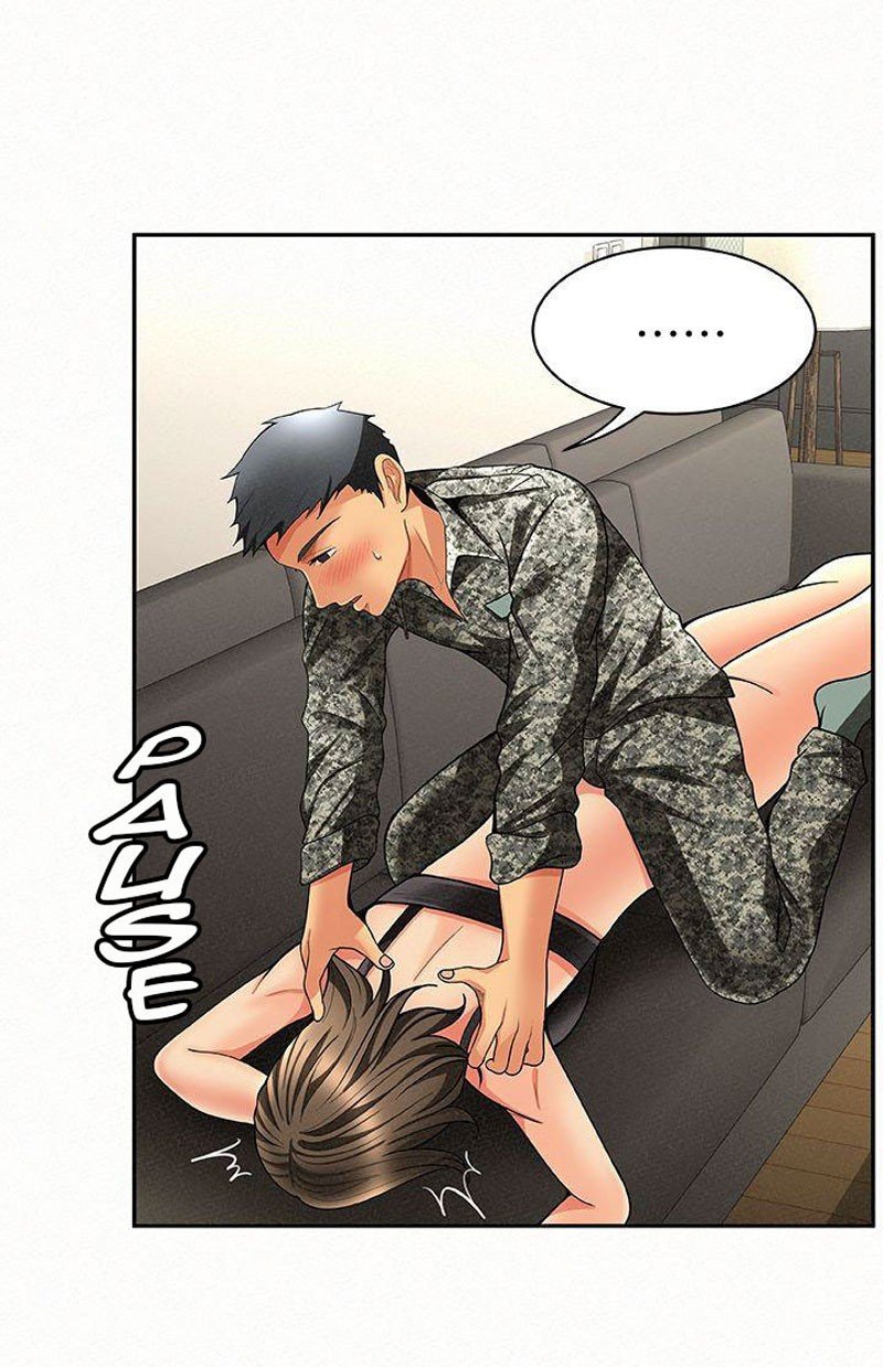 Reporting For Duty Ma’Am Manhwa - Chapter 3 Page 64