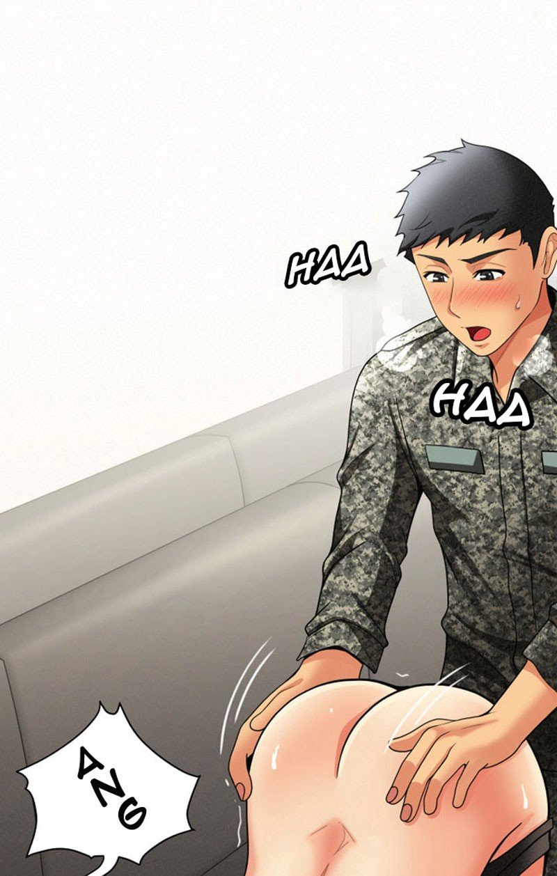Reporting For Duty Ma’Am Manhwa - Chapter 3 Page 69