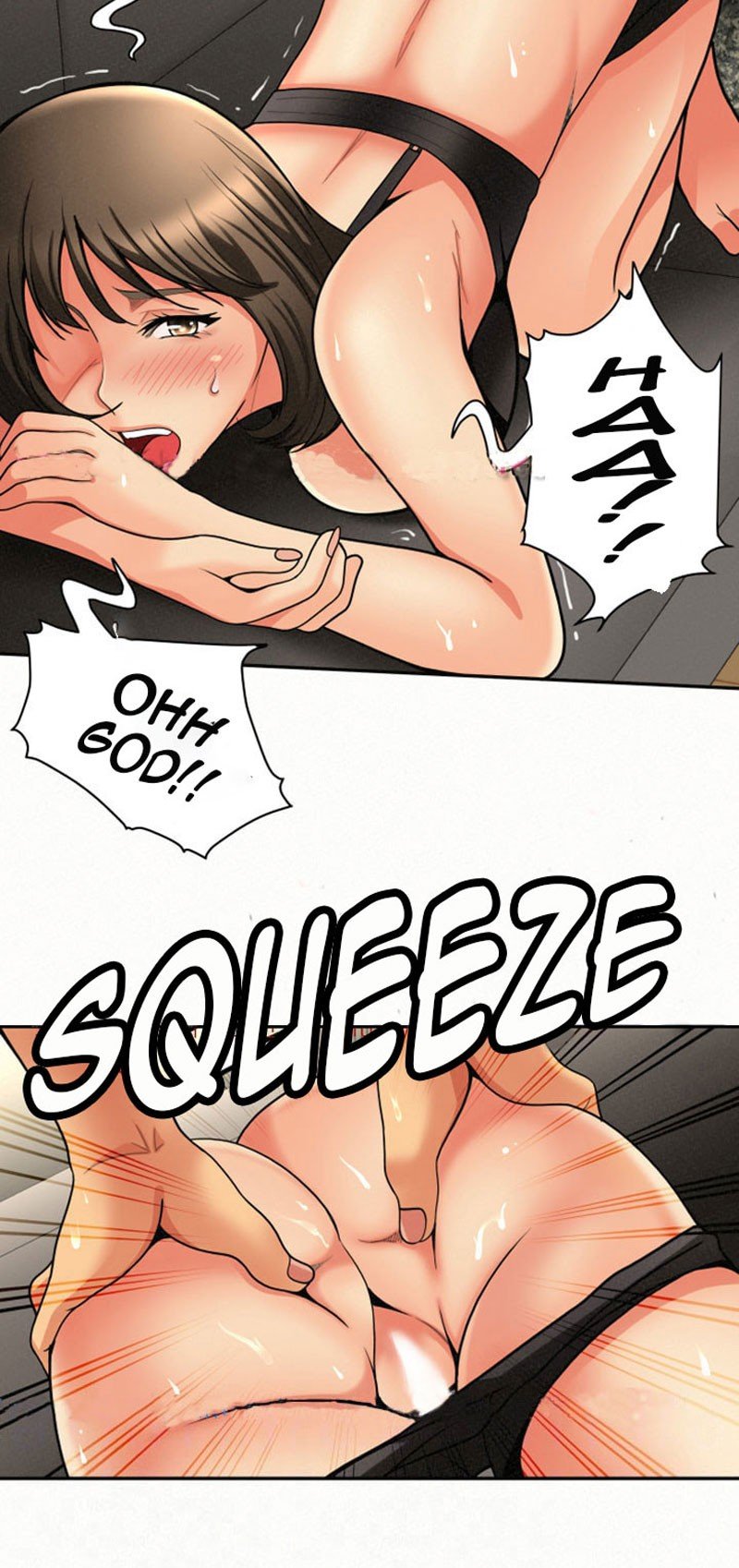 Reporting For Duty Ma’Am Manhwa - Chapter 3 Page 70