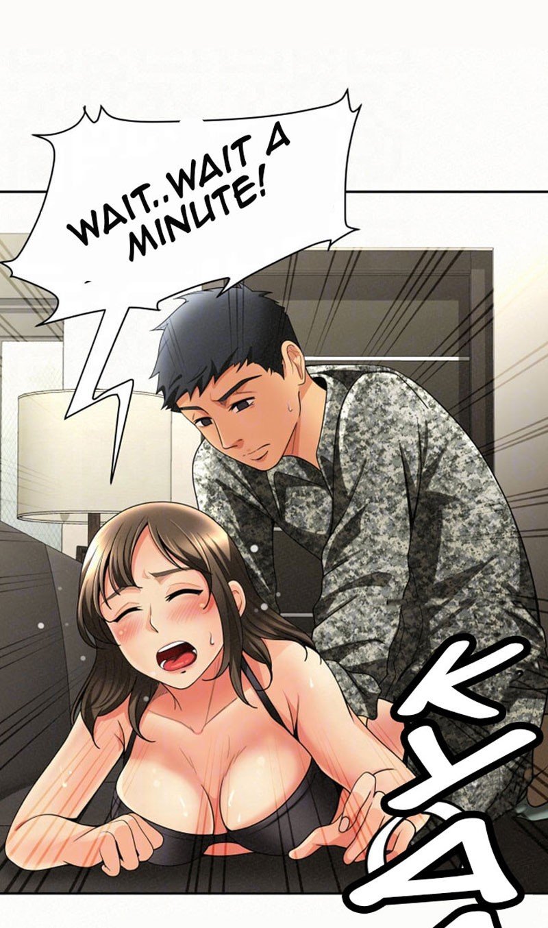 Reporting For Duty Ma’Am Manhwa - Chapter 3 Page 73