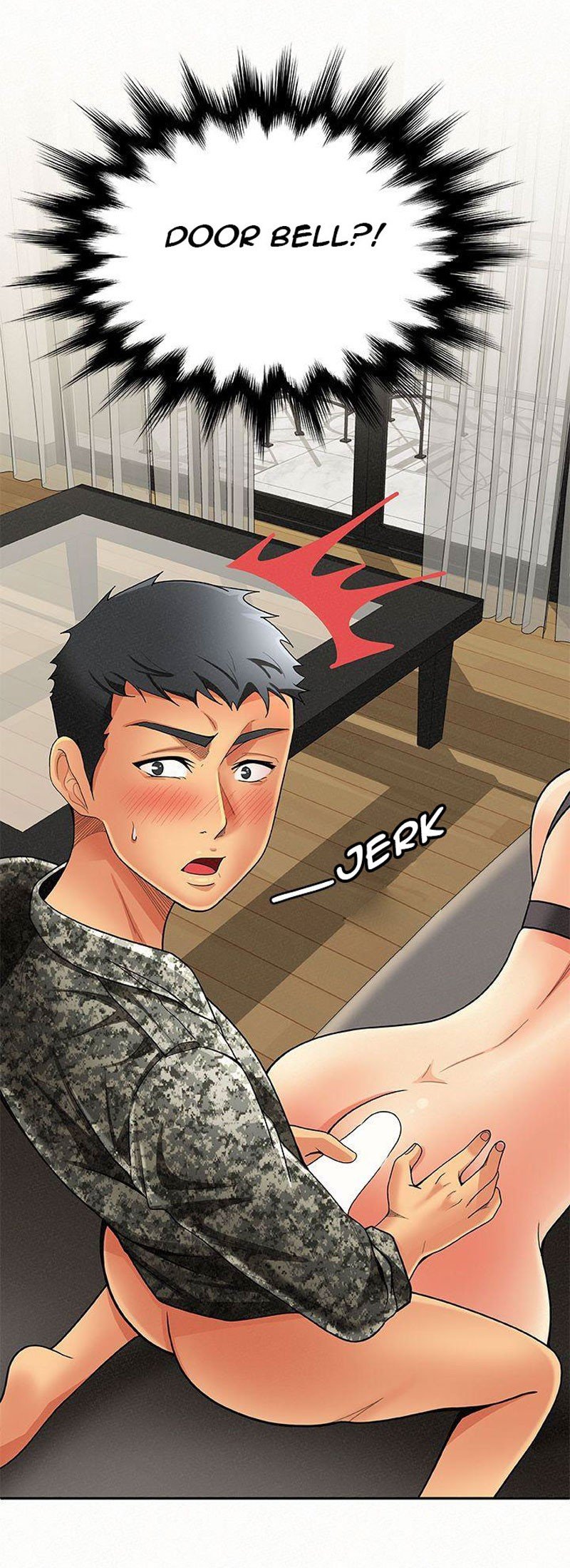 Reporting For Duty Ma’Am Manhwa - Chapter 3 Page 78