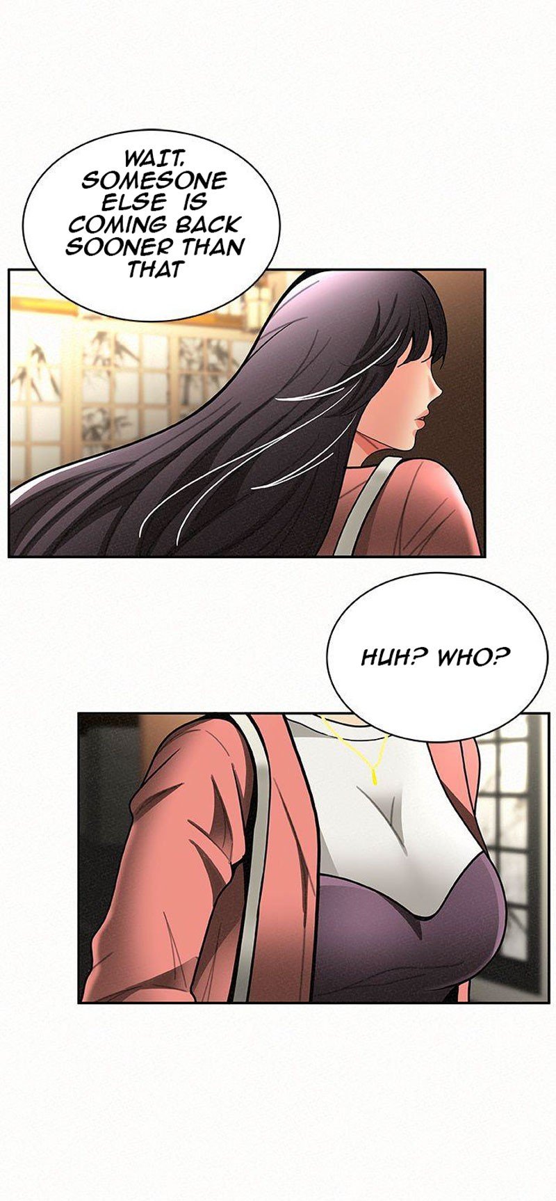 Reporting For Duty Ma’Am Manhwa - Chapter 7 Page 0